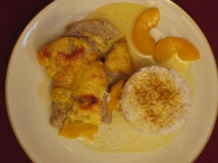 Schweinefilet Auflauf Rezepte