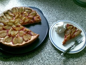 Zwetschgenkuchen - Rezept - Bild Nr. 2