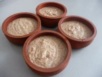 Türkisches Mandeldessert - Keskül - Rezept - Bild Nr. 2