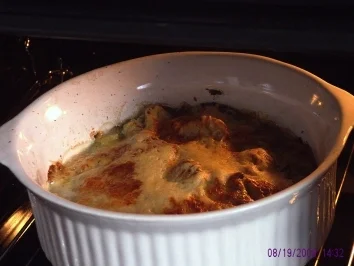 Zucchini-Kartoffel-Broccoli-Auflauf - Rezept