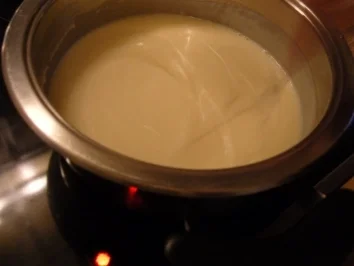 "Paputsaki me krema"-gefüllte Auberginen mit Bechamel - Rezept - Bild Nr. 6