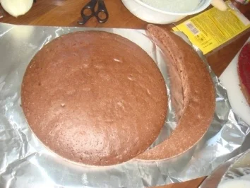 Rezept: Katzenkuchen MEEEEOOOWWW Bild Nr. 2 Katzenkuchen MEEEEOOOWWW - Rezept - Bild Nr. 2