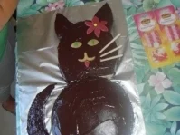 Rezept: Katzenkuchen MEEEEOOOWWW Bild Nr. 8 Katzenkuchen MEEEEOOOWWW - Rezept - Bild Nr. 8