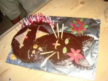 Rezept: Katzenkuchen MEEEEOOOWWW Bild Nr. 10 Katzenkuchen MEEEEOOOWWW - Rezept - Bild Nr. 10