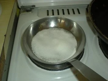 Soßen/Dips: Toffeesoße - Rezept - Bild Nr. 2