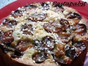 Versunkene Zwetschgen - Rezept