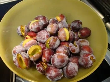 Rezept: Blechkuchen für verschiedene Obstsorten Bild Nr. 4 Blechkuchen für verschiedene Obstsorten - Rezept - Bild Nr. 4