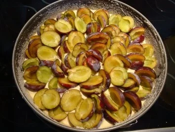 Rezept: Blechkuchen für verschiedene Obstsorten Bild Nr. 7 Blechkuchen für verschiedene Obstsorten - Rezept - Bild Nr. 7