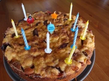 Rezept: Blechkuchen für verschiedene Obstsorten Bild Nr. 10 Blechkuchen für verschiedene Obstsorten - Rezept - Bild Nr. 10