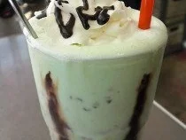 After-Eight-Shake - Rezept