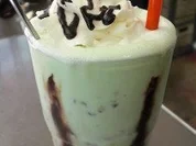 After-Eight-Shake - Rezept