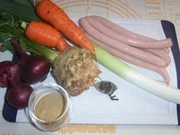 Saure Bratwürste - Rezept - Bild Nr. 2