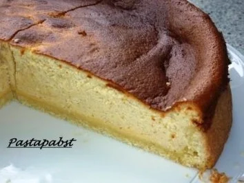 Rezept: Geliebter Käsekuchen Geliebter Käsekuchen - Rezept
