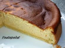 Geliebter Käsekuchen - Rezept