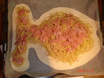 Rezept: Urner Teigwaren Pastete Bild Nr. 4 Urner Teigwaren Pastete - Rezept - Bild Nr. 4