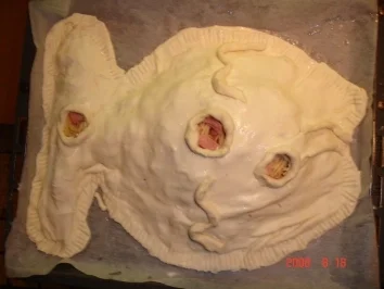 Rezept: Urner Teigwaren Pastete Bild Nr. 8 Urner Teigwaren Pastete - Rezept - Bild Nr. 8