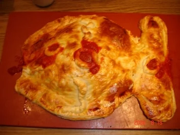 Rezept: Urner Teigwaren Pastete Bild Nr. 6 Urner Teigwaren Pastete - Rezept - Bild Nr. 6