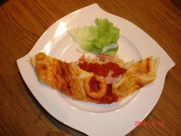 Rezept: Urner Teigwaren Pastete Bild Nr. 7 Urner Teigwaren Pastete - Rezept - Bild Nr. 7