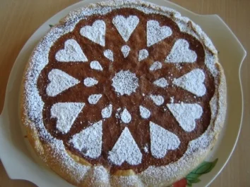 CROSTATA "LASEN-VIGNUI" - Rezept