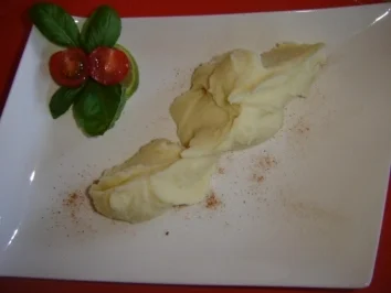 Rezept: LACHS UNTER SARDELLENPESTO Bild Nr. 7 LACHS UNTER SARDELLENPESTO - Rezept - Bild Nr. 7