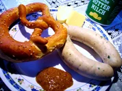 Rezept: Weißwurst ... Bild Nr. 3 Weißwurst ... - Rezept - Bild Nr. 3