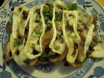 Überbackener Leberkäse - Rezept - Bild Nr. 7