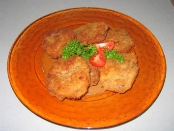 Rezept: Frauenschenkel- Türkische Frikadellen Frauenschenkel- Türkische Frikadellen - Rezept