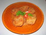 Frauenschenkel- Türkische Frikadellen - Rezept