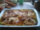 Rigatoni-Hack-Auflauf - Rezept
