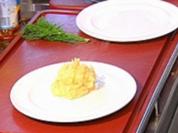 Himmel und Erde aus Birne - Rezept
