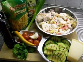 Tortiglioni sorpresa - Rezept - Bild Nr. 2