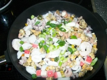 Tortiglioni sorpresa - Rezept - Bild Nr. 3