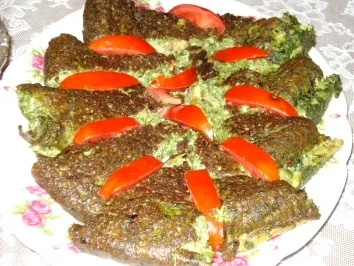 KOKO-krauter torte - Rezept