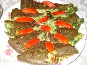 KOKO-krauter torte - Rezept