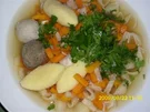 Suppe:  Hühnersuppe - Rezept
