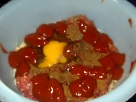 Frikadellen "Oriental" - Rezept - Bild Nr. 3