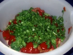 Frikadellen "Oriental" - Rezept - Bild Nr. 4