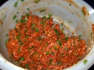 Frikadellen "Oriental" - Rezept - Bild Nr. 5