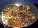 Frikadellen "Oriental" - Rezept