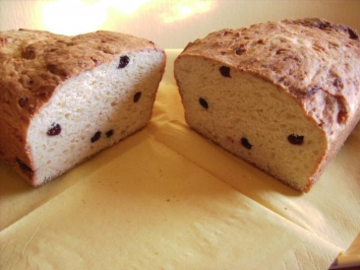 Süßes Frühstücksbrot - Rezept - Bild Nr. 2