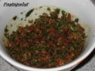 Rucola - Tomaten - Pesto - Rezept