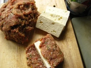 Versteckter Käse - Rezept - Bild Nr. 3