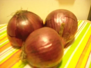 Rote Zwiebelmarmelade - Rezept - Bild Nr. 2