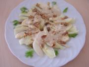 Birnen-Fenchel-Salat - Rezept