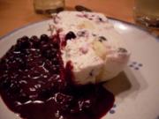 Heidelbeer - Joghurt - Terrine - Rezept