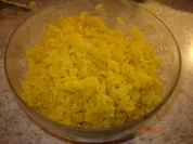 Kurkuma Reis - Rezept