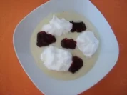 Rezept: Schneeeier Schneeeier - Rezept
