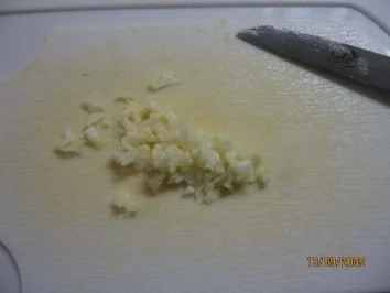 Rezept: Flammkuchen vegetarisch Bild Nr. 4 Flammkuchen vegetarisch - Rezept - Bild Nr. 4