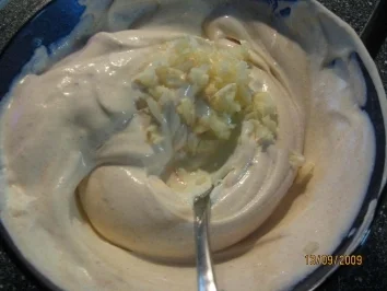 Rezept: Flammkuchen vegetarisch Bild Nr. 5 Flammkuchen vegetarisch - Rezept - Bild Nr. 5