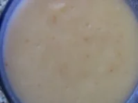 Rezept: Apfel-Bananenmuss Apfel-Bananenmuss - Rezept